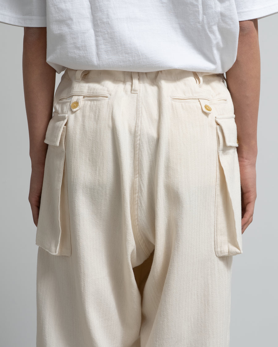 HBT CARGO TROUSERS