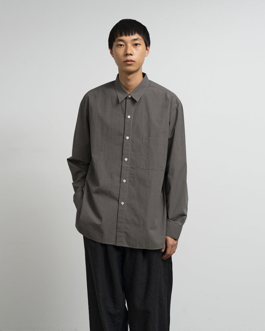 HANDMADE CLASSIC COLLAR SHIRT