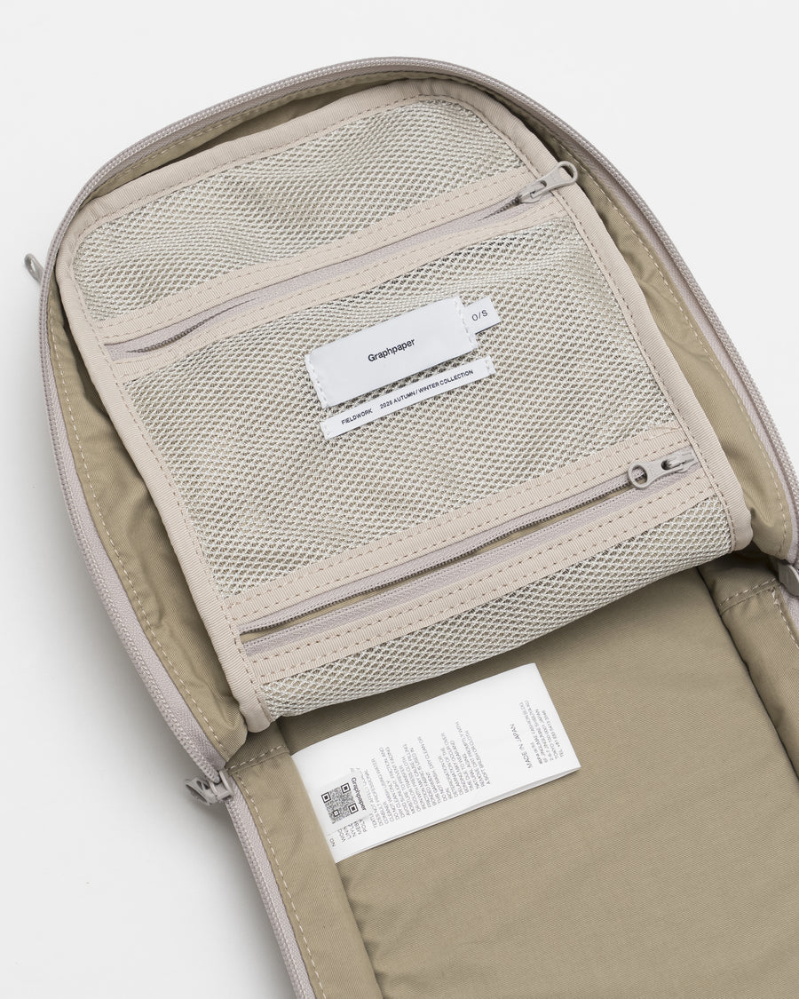 Fine Wool Saxony Medium Shoulder Bag – Graphpaper