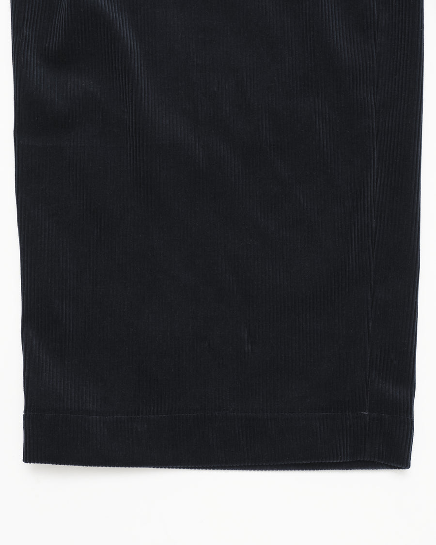 Suvin Corduroy Wide Straight Trousers – Graphpaper