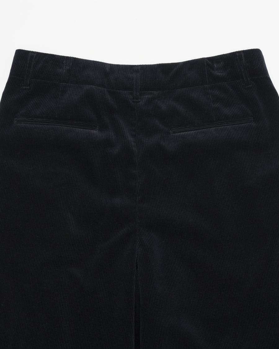 Suvin Corduroy Wide Straight Trousers – Graphpaper