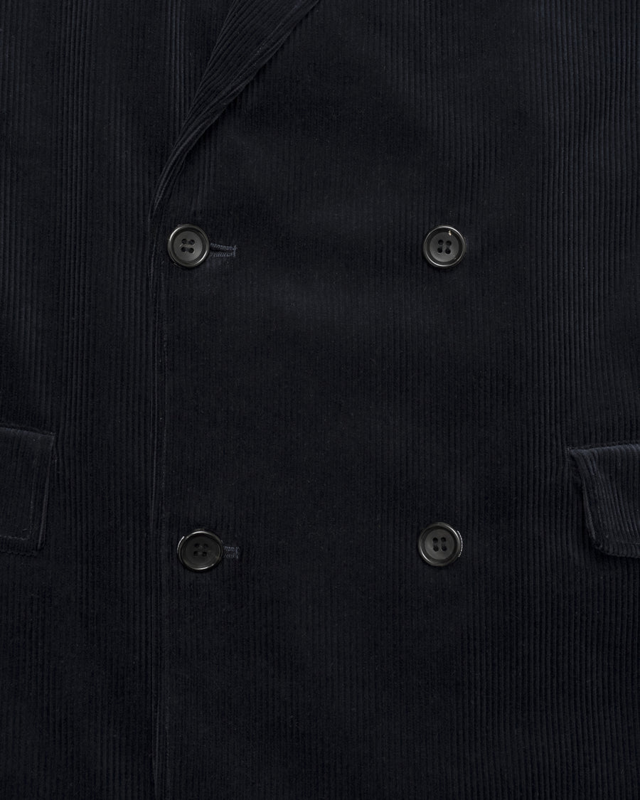 Suvin Corduroy Compact Shoulder Double Jacket – Graphpaper
