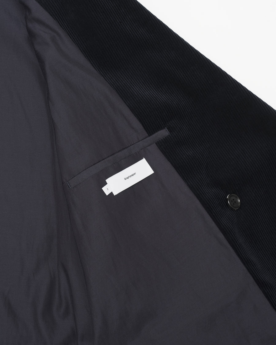 Suvin Corduroy Compact Shoulder Double Jacket – Graphpaper