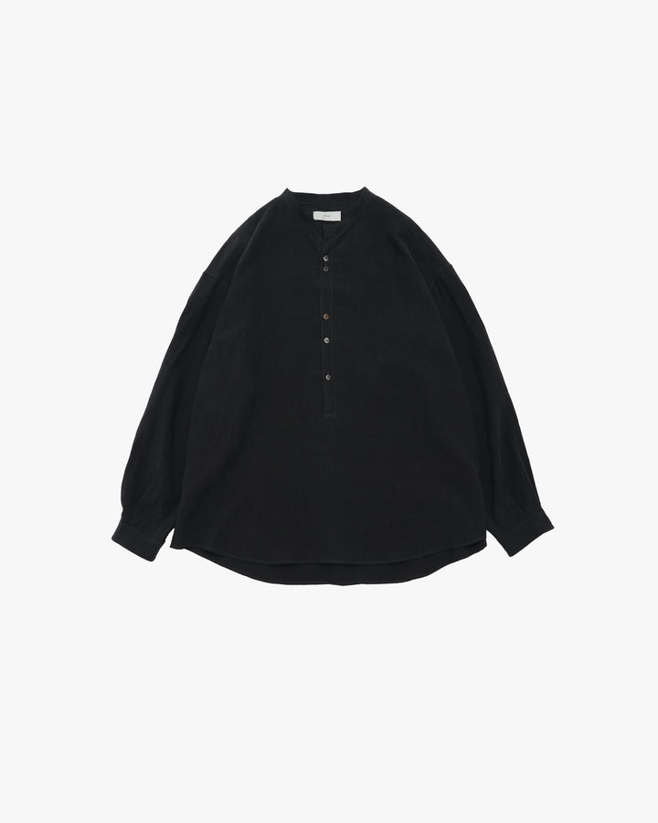 Jewelry Buttons Shirt [Silver button]