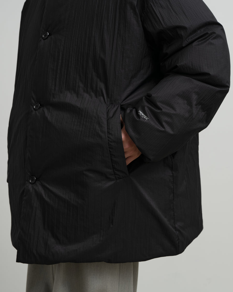PERTEX® QUANTUM AIR Bal Collar Down Coat – Graphpaper