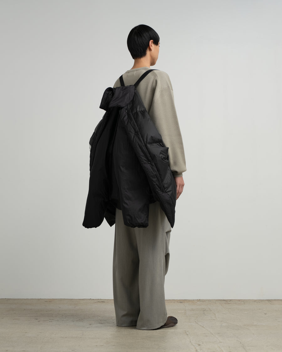 PERTEX® QUANTUM AIR Bal Collar Down Coat – Graphpaper