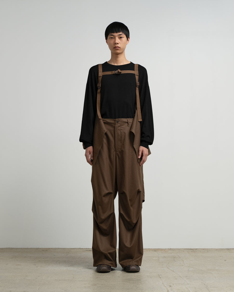 Fine Wool Saxony Fatigue Shirt – Graphpaper
