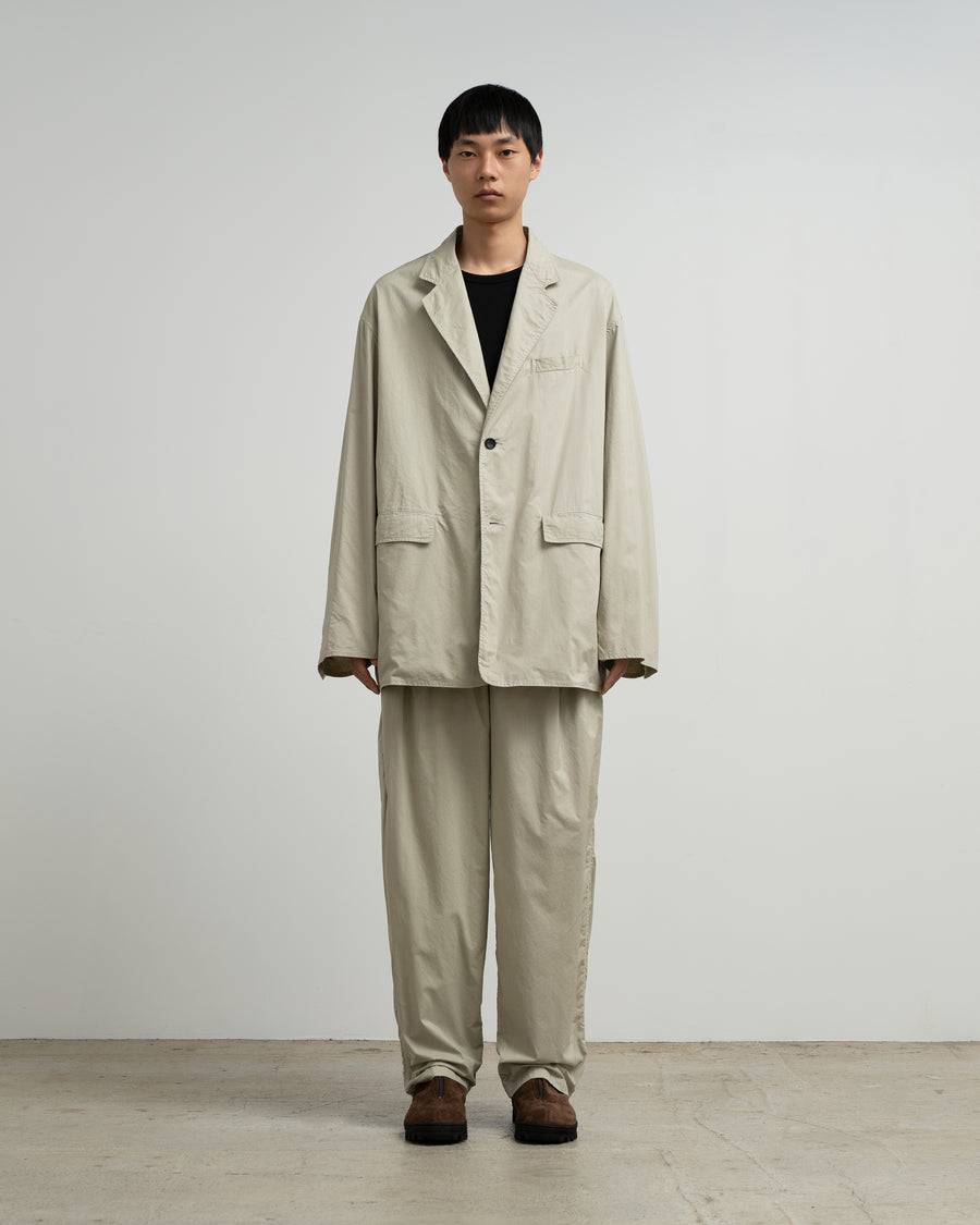 Graphpaper コーデュロイコート サイズ2 Garment Dyed Typewriter Oversized Jacket – Graphpaper