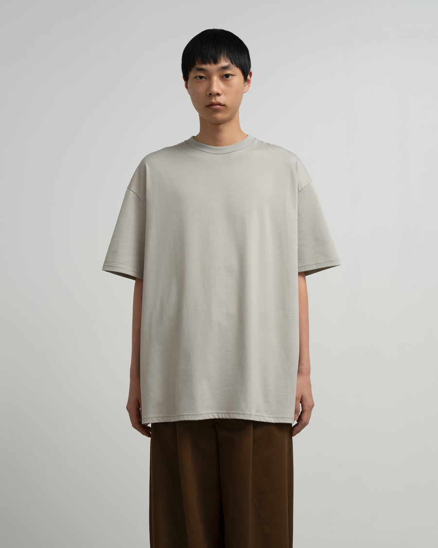Tri Spun Cotton S/S Oversized Tee – Graphpaper