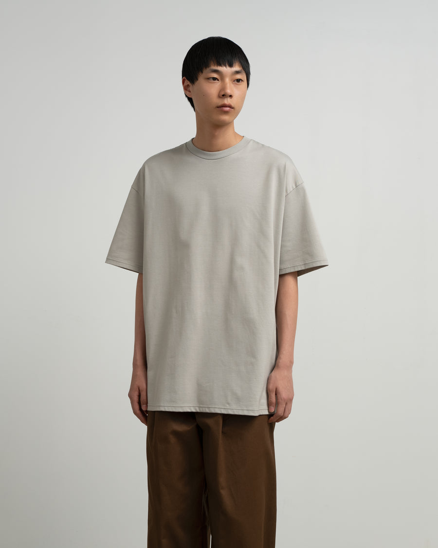 Tri Spun Cotton S/S Oversized Tee – Graphpaper