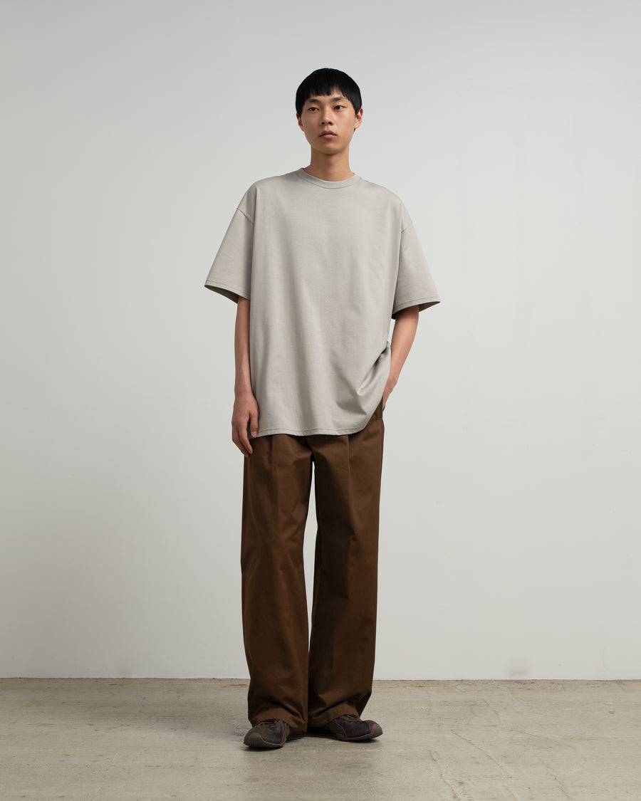 Tri Spun Cotton S/S Oversized Tee – Graphpaper