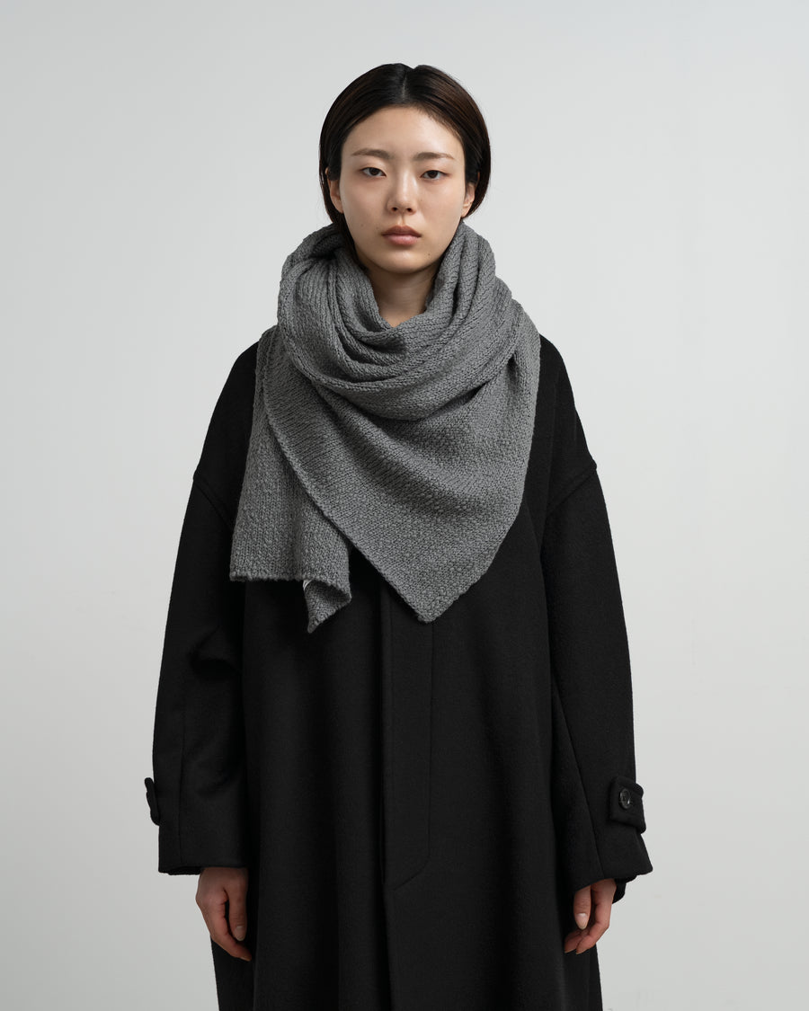 Cotton Wool Slub Scarf – Graphpaper