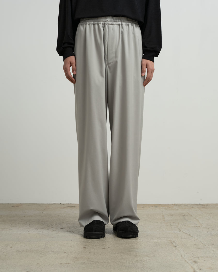 Extra Fine Wool Easy Wide Pants – Graphpaper