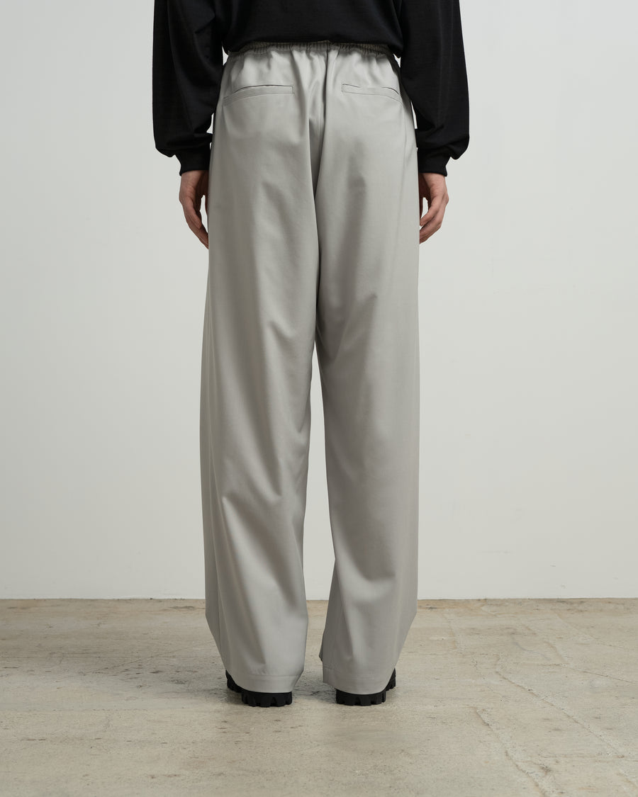 Extra Fine Wool Easy Wide Pants – Graphpaper