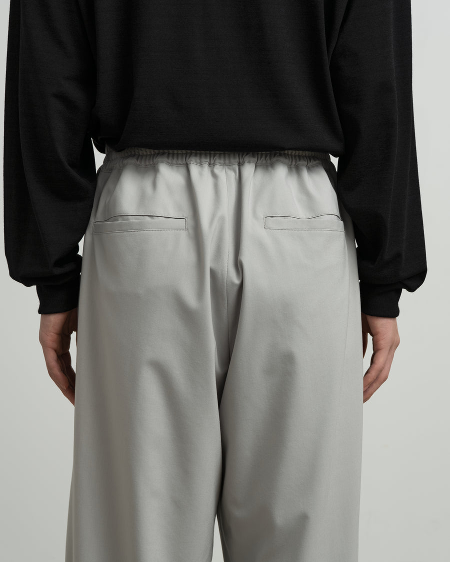 Extra Fine Wool Easy Wide Pants – Graphpaper
