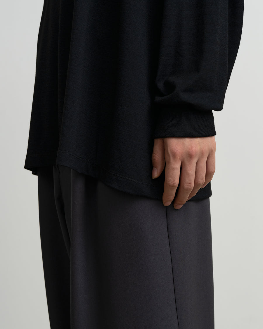 Wool Cordura® L/S Tee – Graphpaper