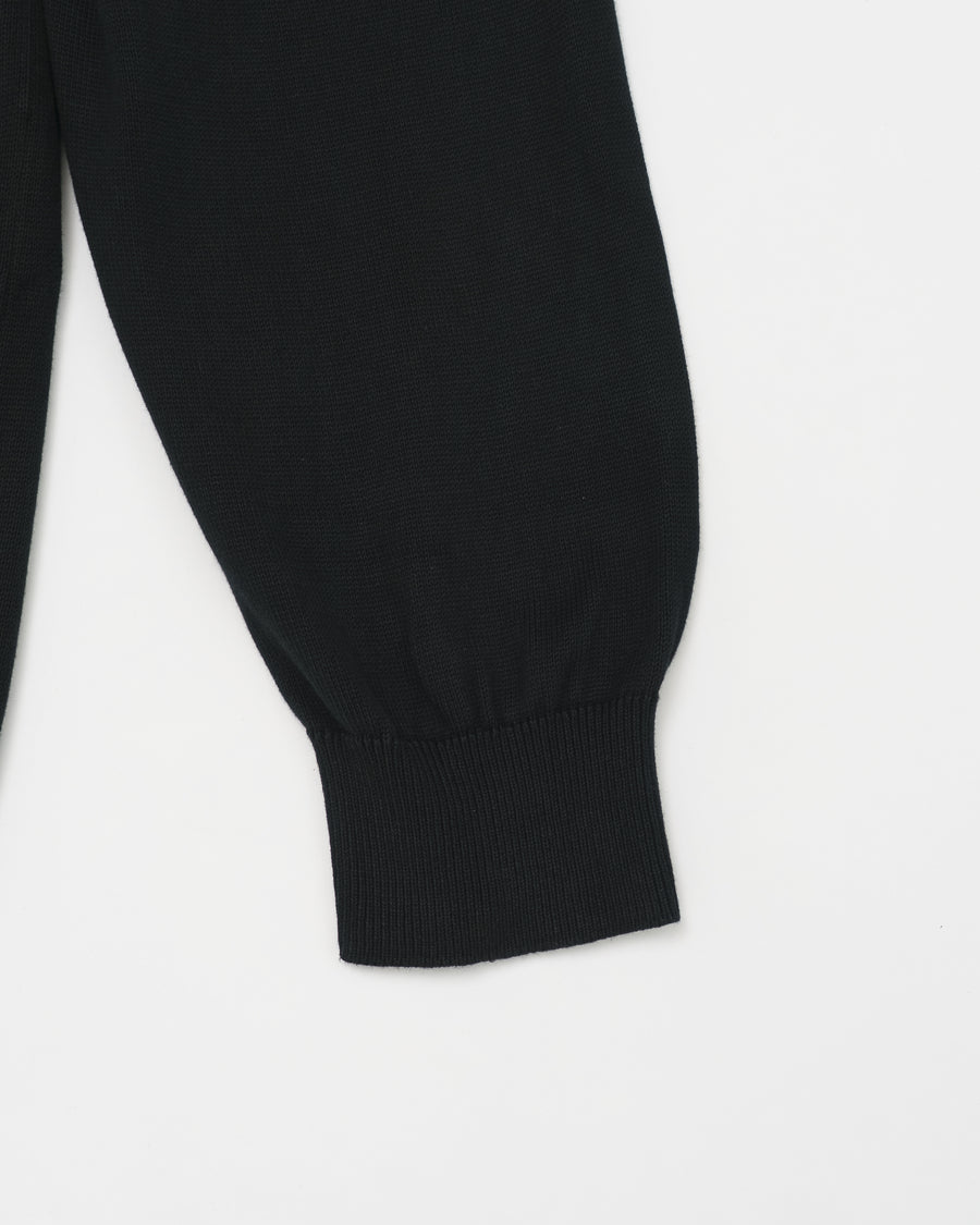 Suvin High Gauge L/S Crew Neck Knit – Graphpaper