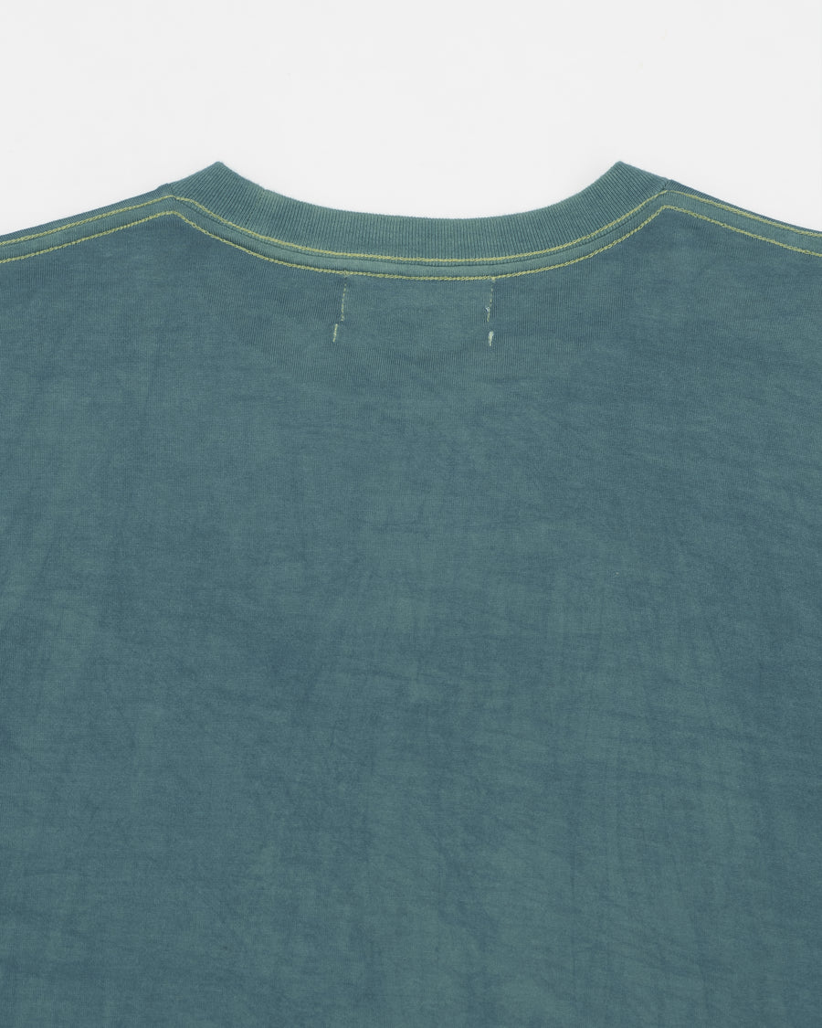 トップス Graphpaper Tri Spun Cotton L/S Oversized Tee – Graphpaper