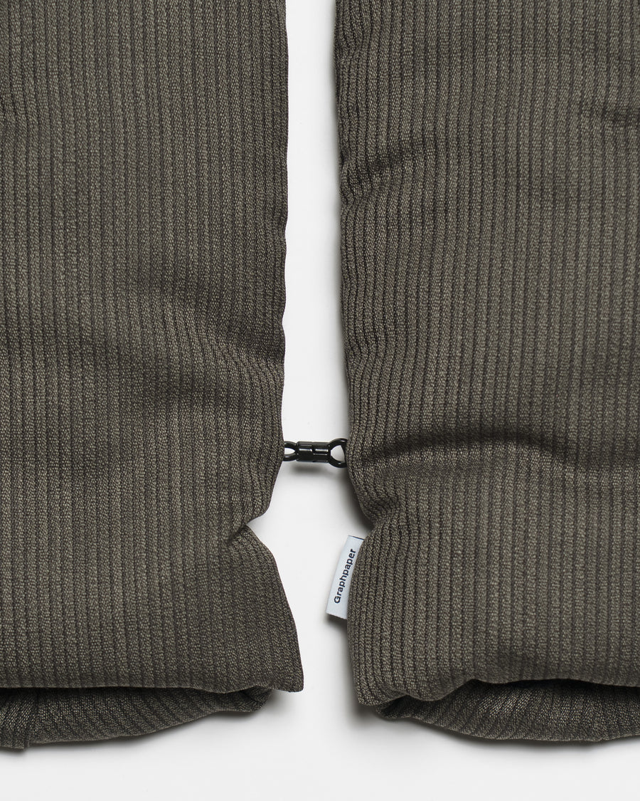 Melange Piqué 3-Finger Gloves – Graphpaper
