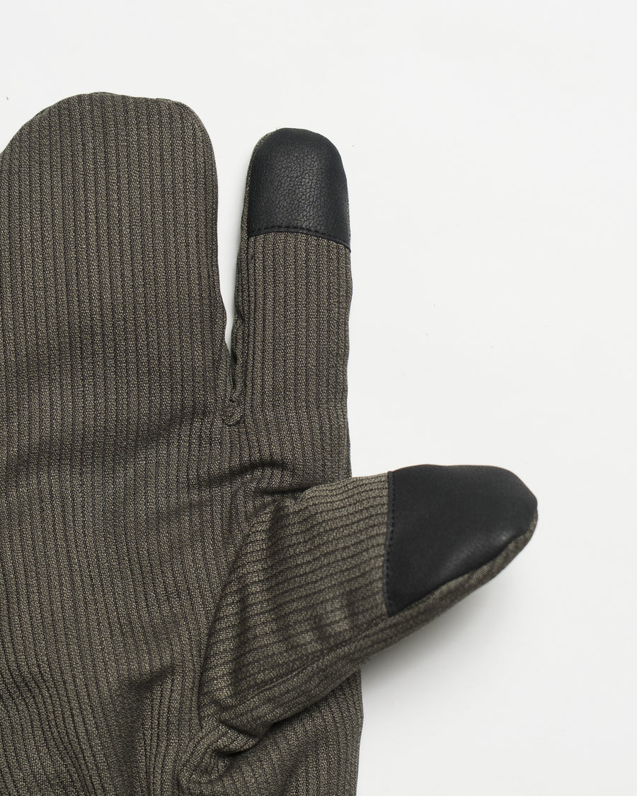 Melange Pique 3-Finger Gloves – Graphpaper