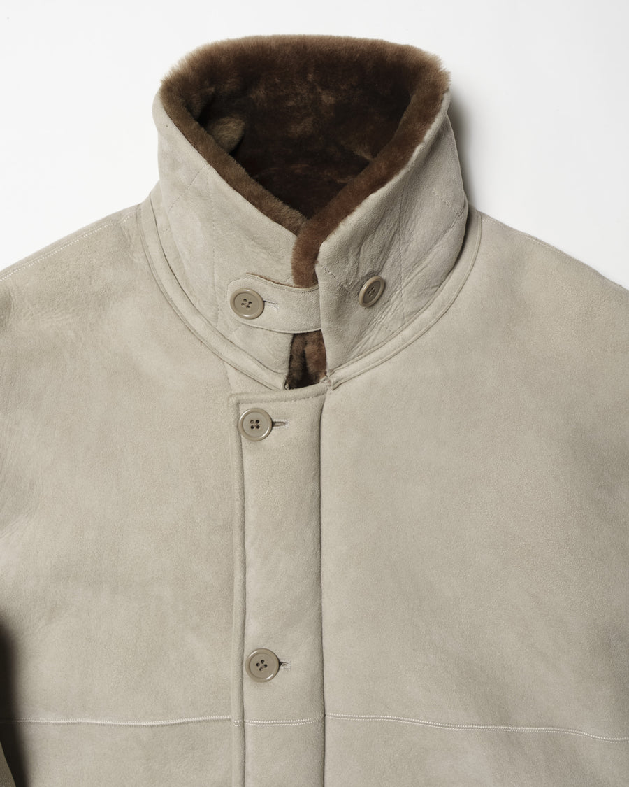 Sheep Mouton Deck Jacket – Graphpaper