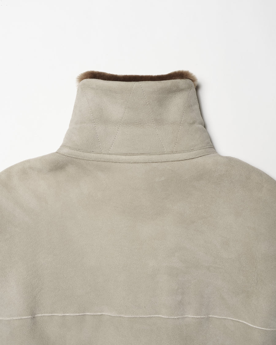 Sheep Mouton Deck Jacket – Graphpaper