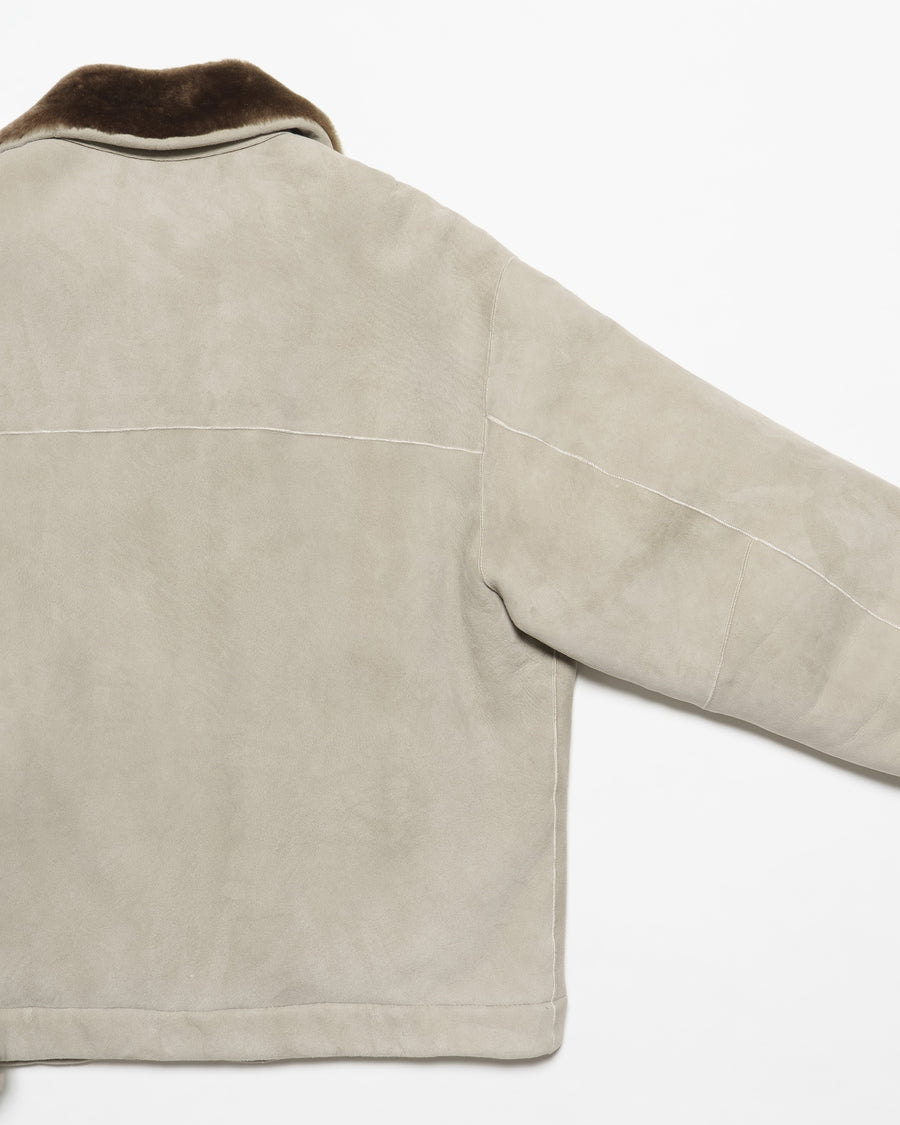 Sheep Mouton Deck Jacket – Graphpaper
