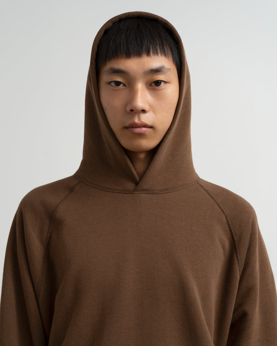 LOOPWHEELER for Graphpaper Sweat Parka