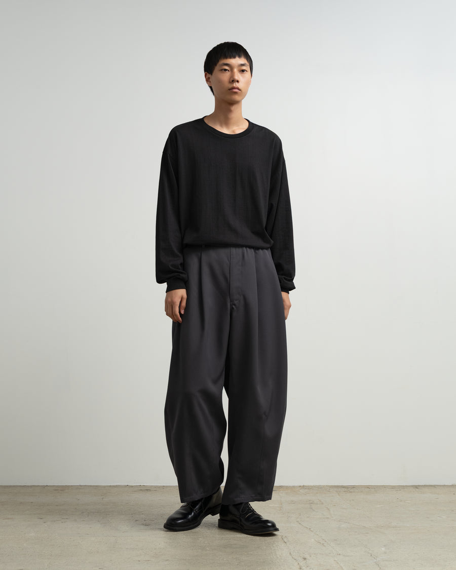 Graphpaper for is-ness Scale Off Wool Balloon Chef Pants