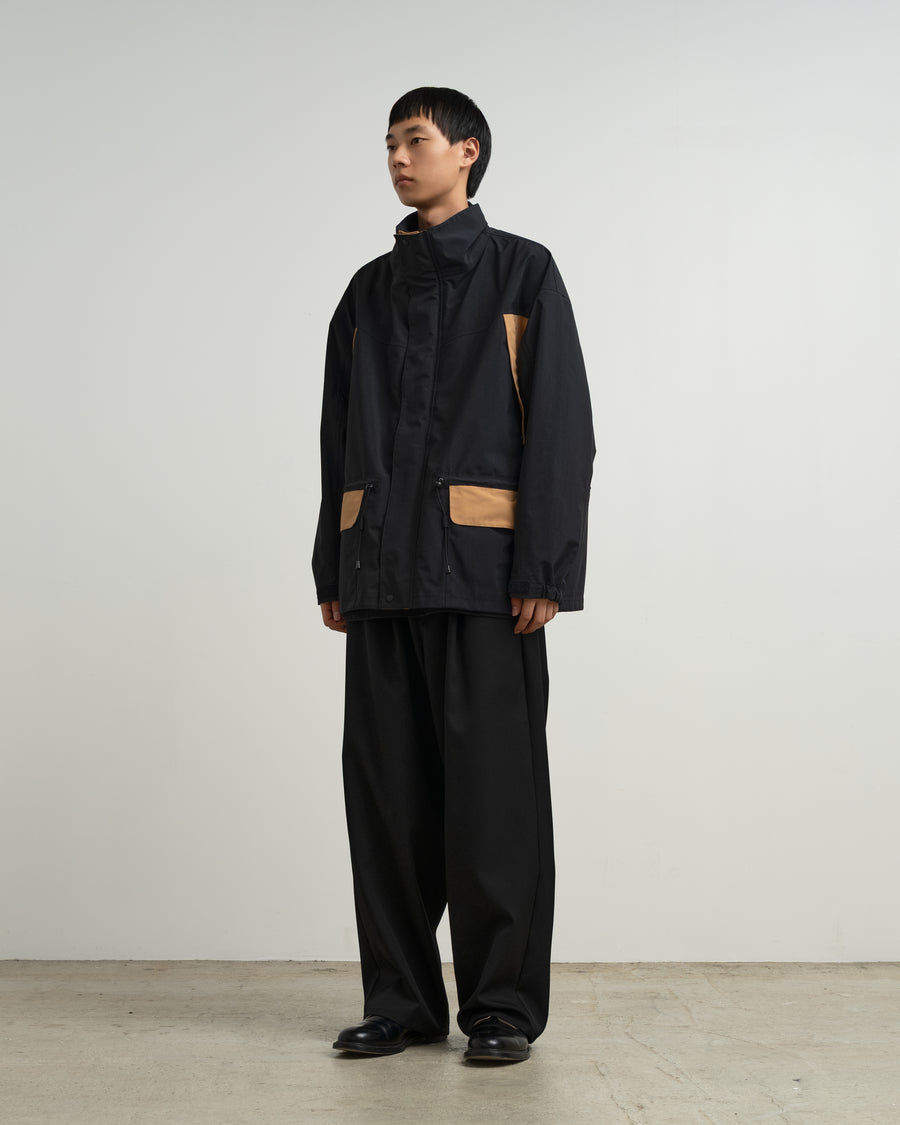 GAFH新作ジャケット Graphpaper for is-ness PERTEX® SHIELD MANASLU SHELL JACKET