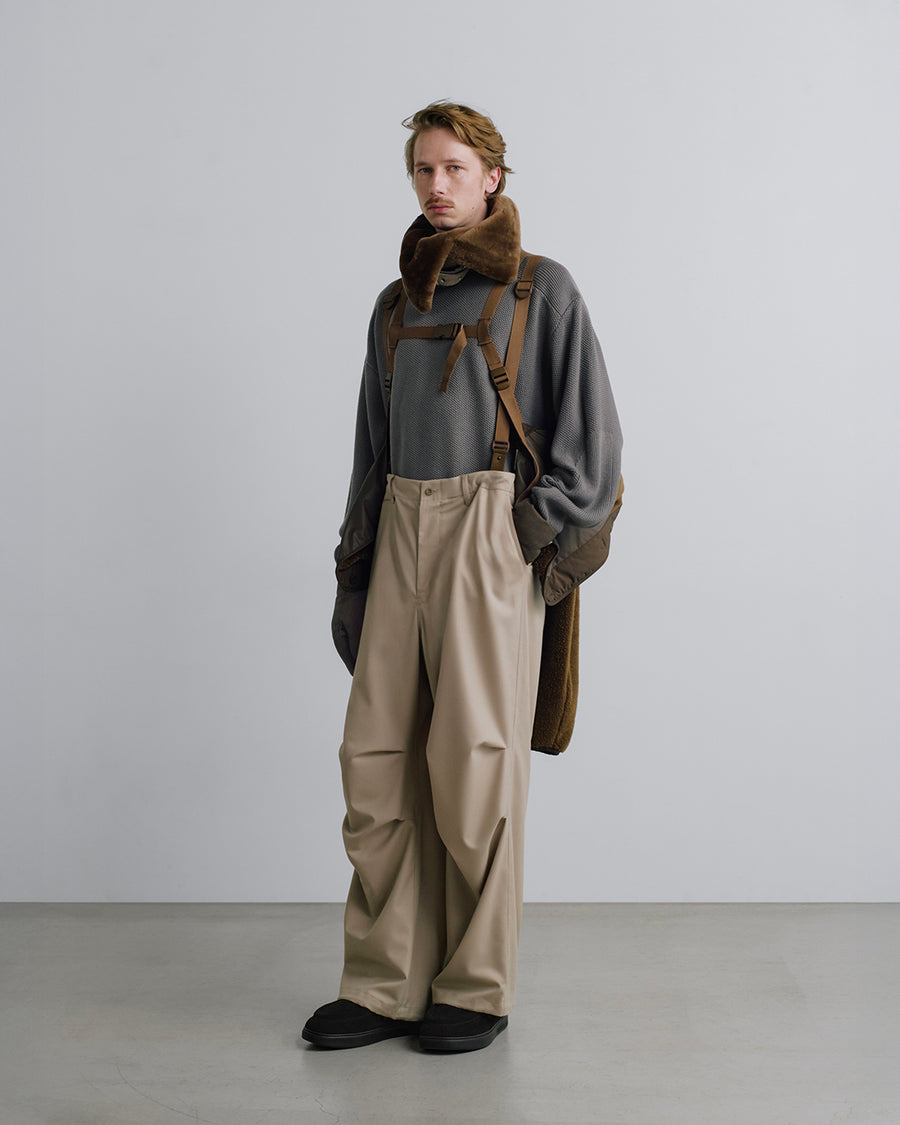 Soft Wool Command Sweater – Graphpaper