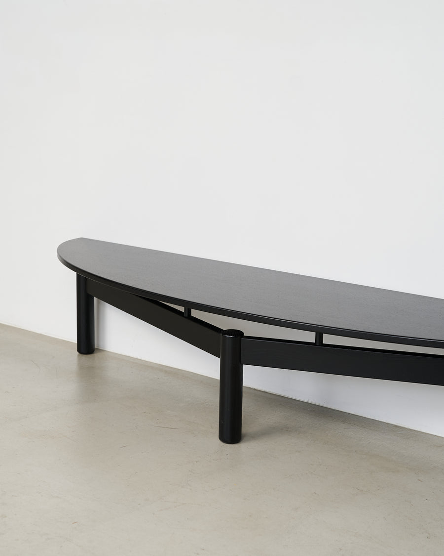 SINDBAD TABLE by Vico Magistretti for Cassina (2pcs) – Graphpaper