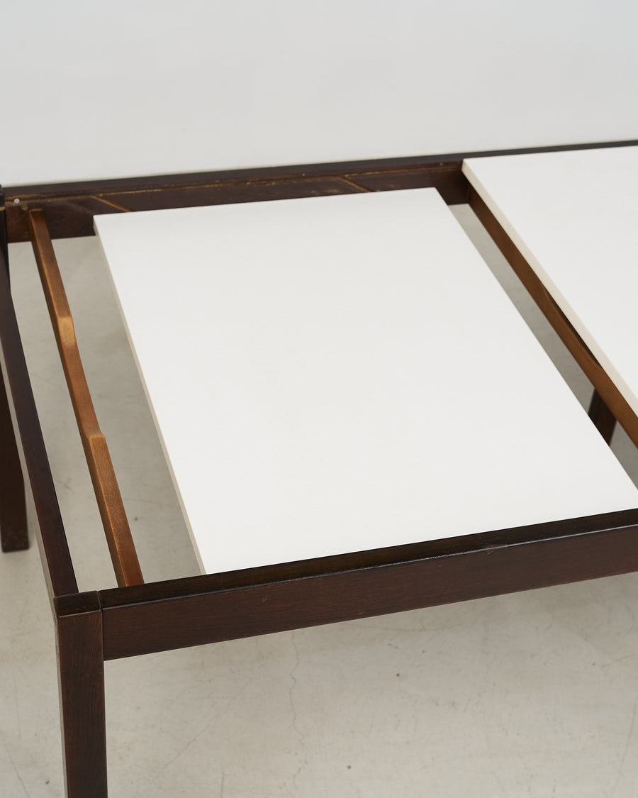 Rosewood Extension Dining Table by Cees Braakman for Pastoe