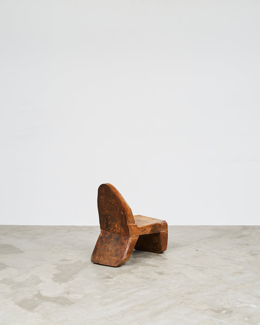 Vintage Teak Wood Chair
