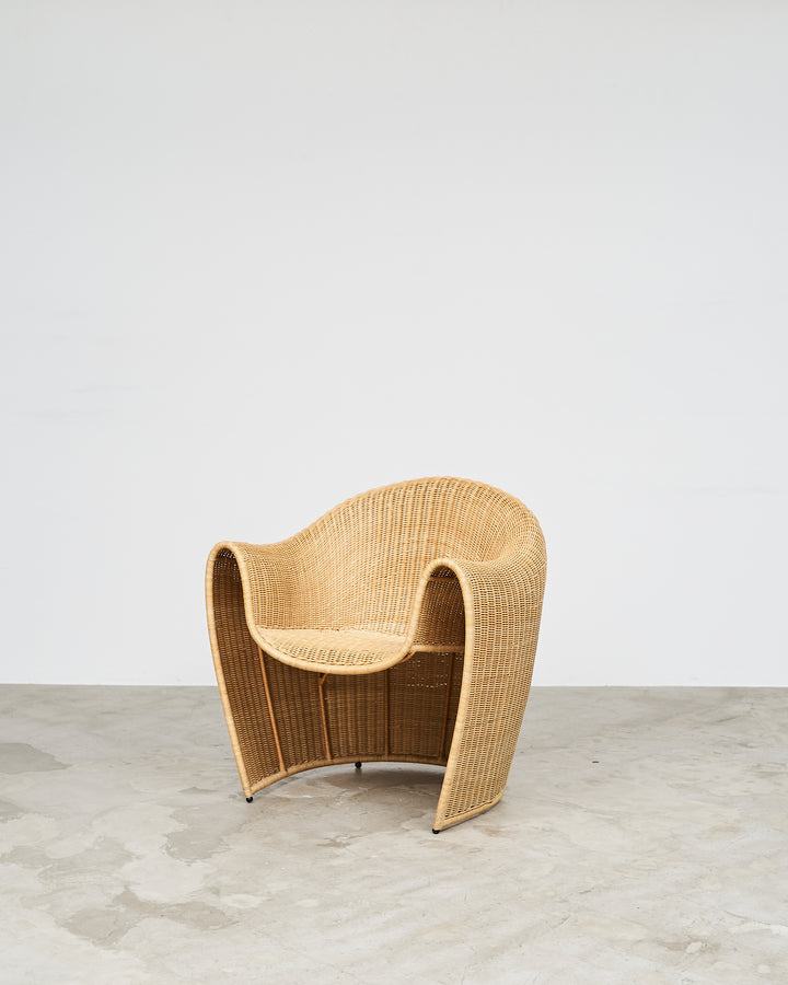 King Tubby Armchair by Robin Platt and Cairn Young for Driade