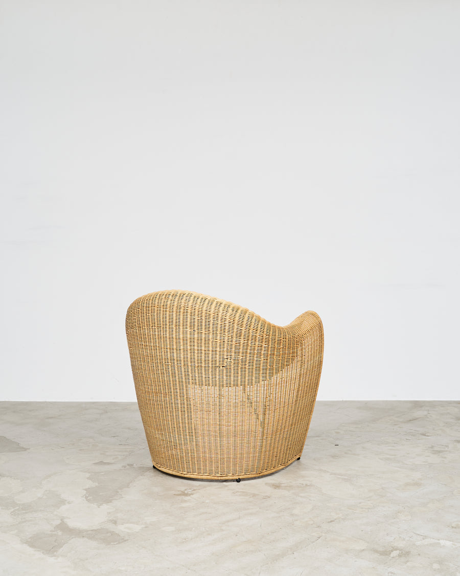 King Tubby Armchair by Robin Platt and Cairn Young for Driade
