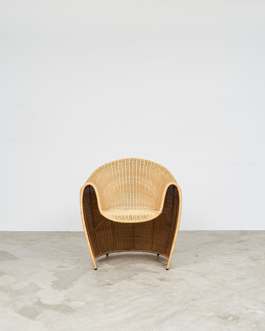 King Tubby Armchair by Robin Platt and Cairn Young for Driade