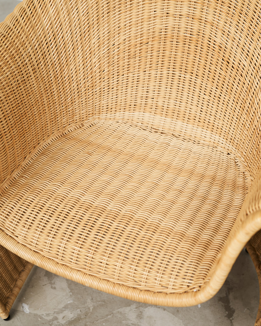 King Tubby Armchair by Robin Platt and Cairn Young for Driade