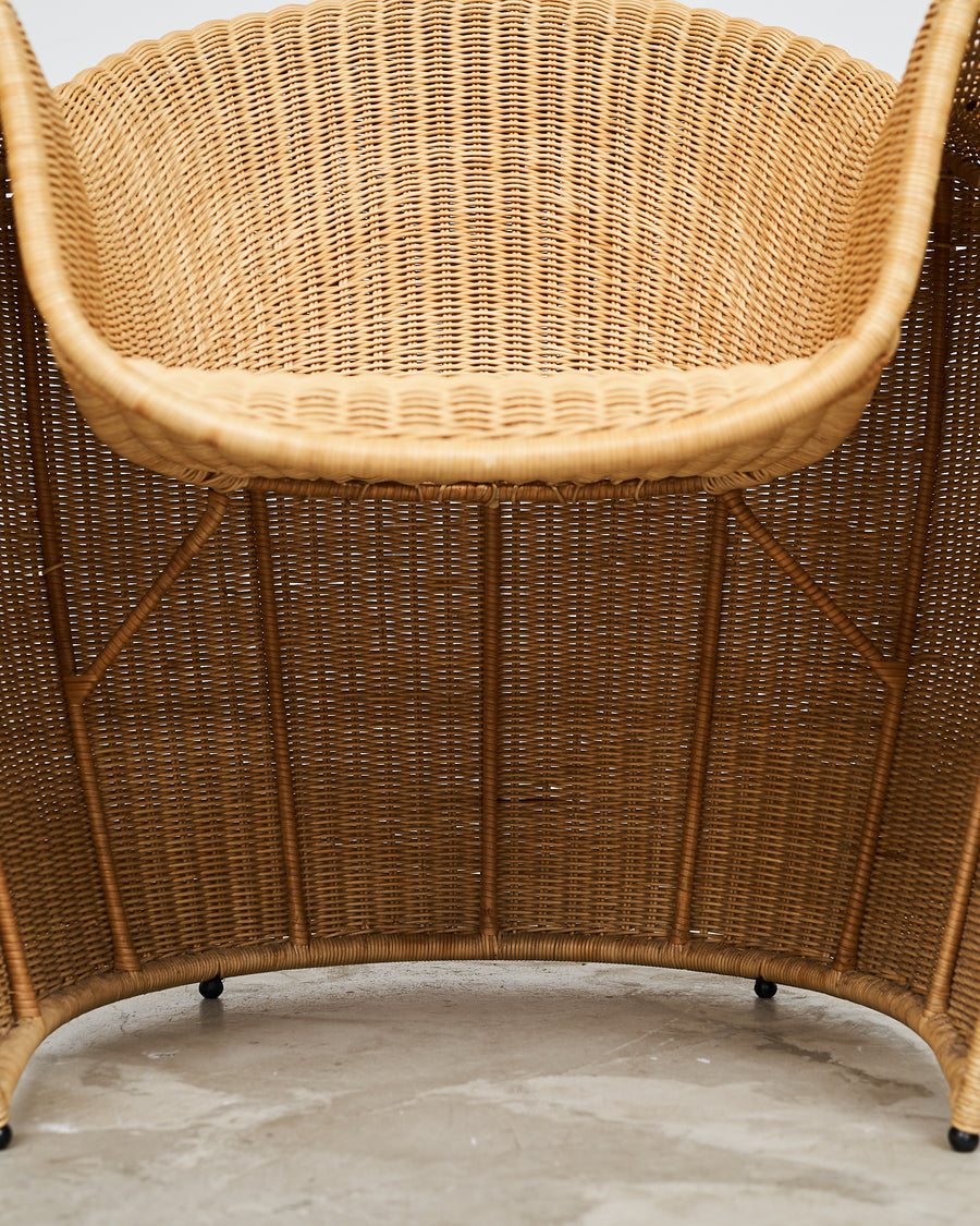 King Tubby Armchair by Robin Platt and Cairn Young for Driade