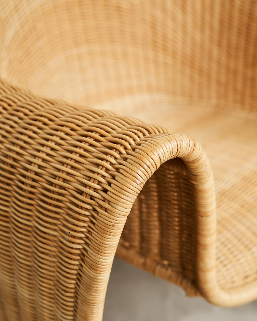 King Tubby Armchair by Robin Platt and Cairn Young for Driade