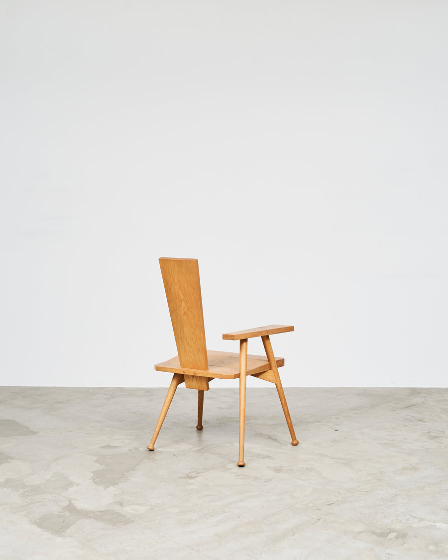 Vintage Lounge Arm Chair