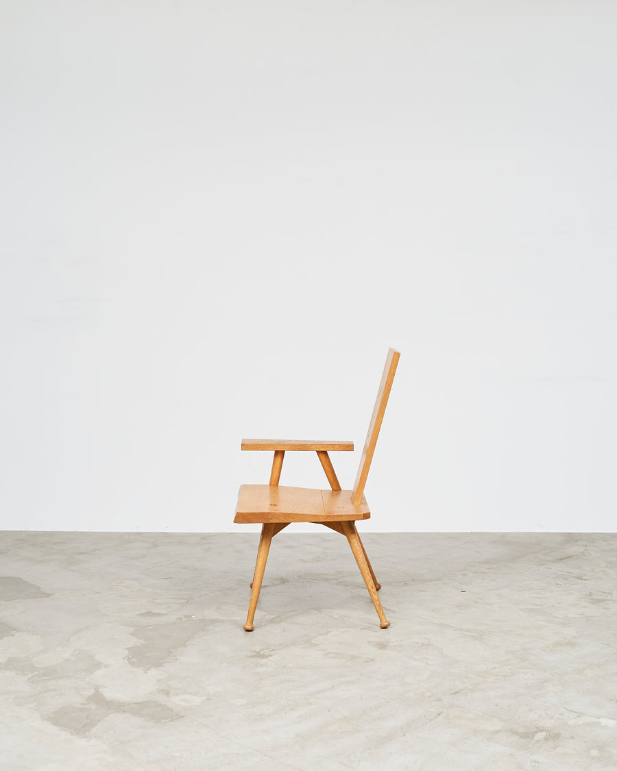 Vintage Lounge Arm Chair