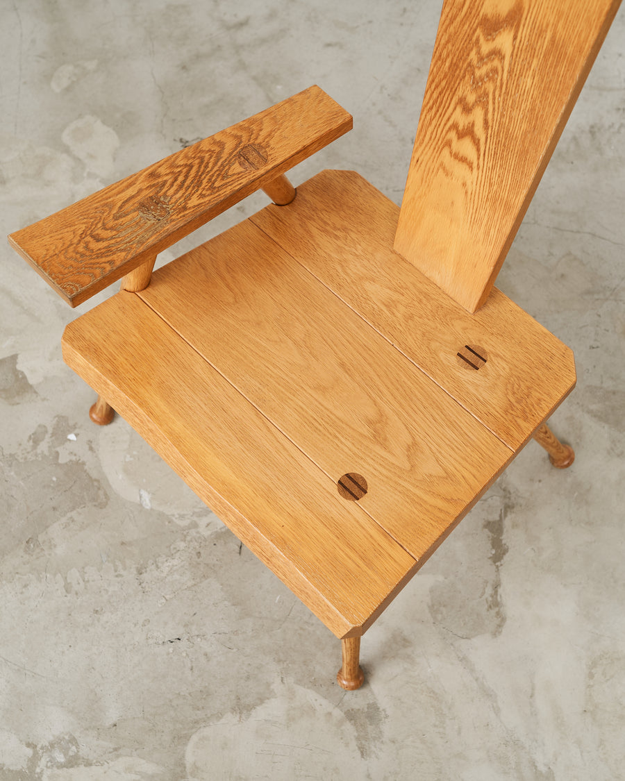 Vintage Lounge Arm Chair