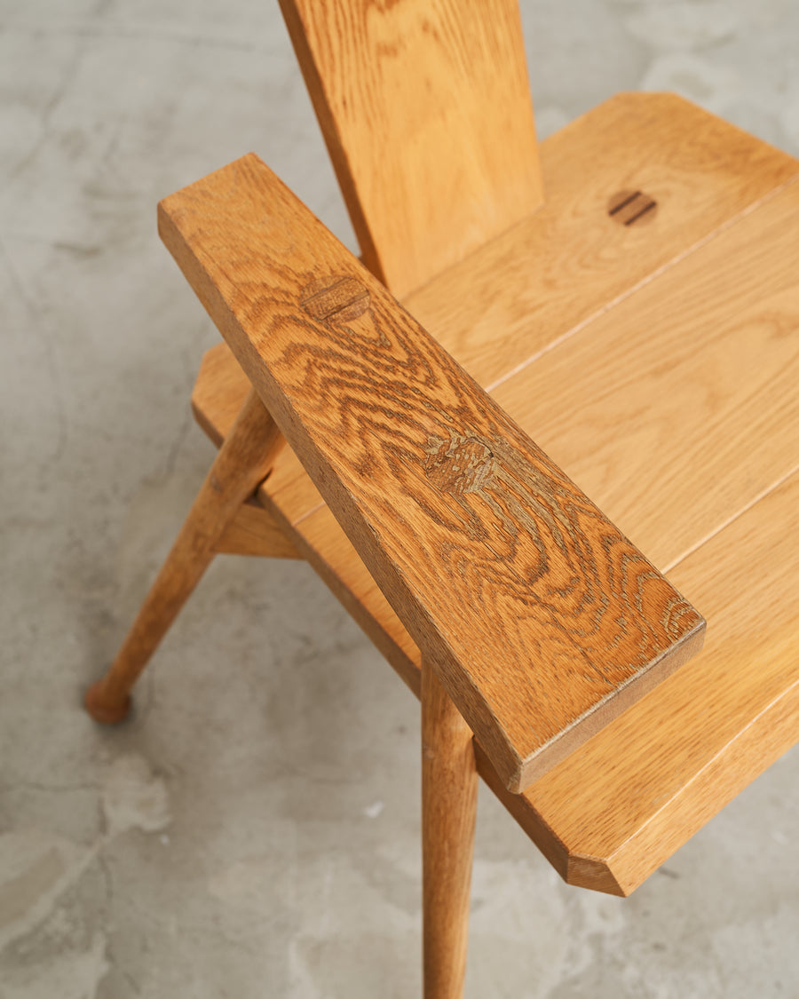 Vintage Lounge Arm Chair