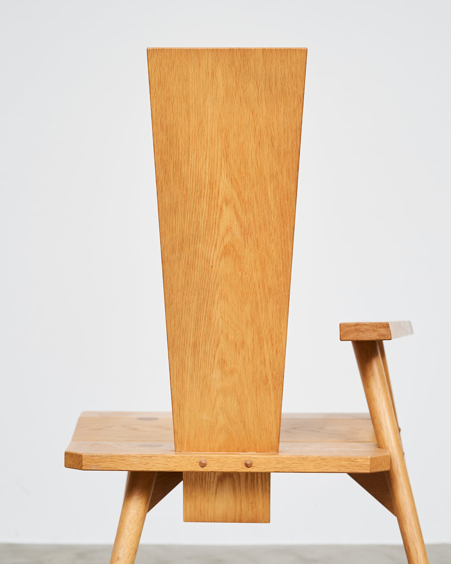 Vintage Lounge Arm Chair