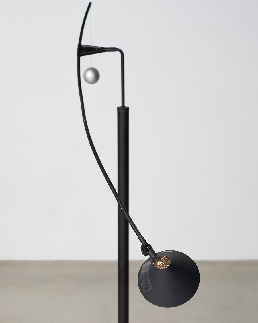 Nestore Lettura Floor Lamp by Carlo Forcolini for Artemide
