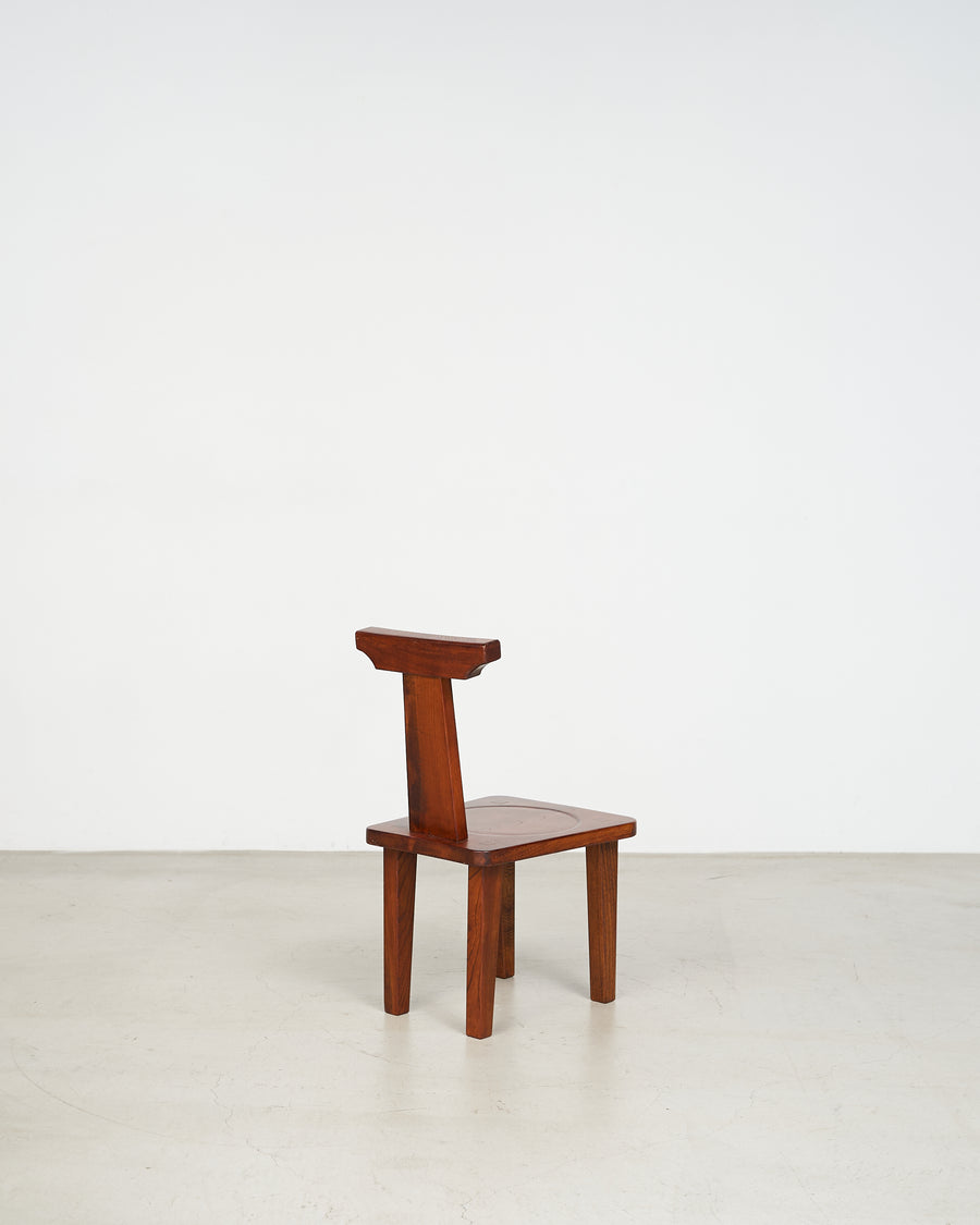 Wooden Chair