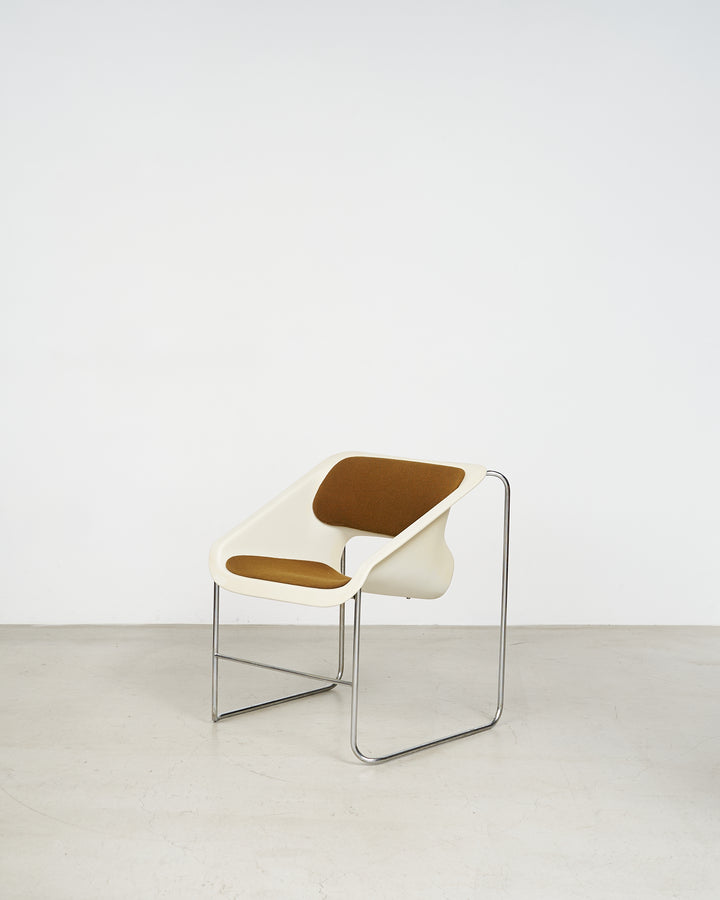 Lotus Chair by Paul Boulva for Artopex