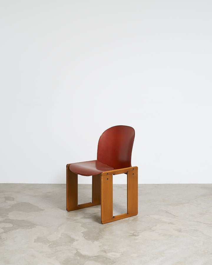 DIALOGO Chair by Afra ＆ Tobia Scarpa for B＆B Italia 1975