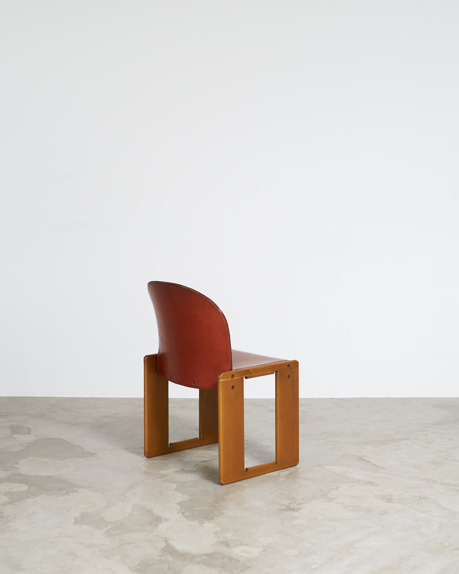 DIALOGO Chair by Afra ＆ Tobia Scarpa for B＆B Italia 1975